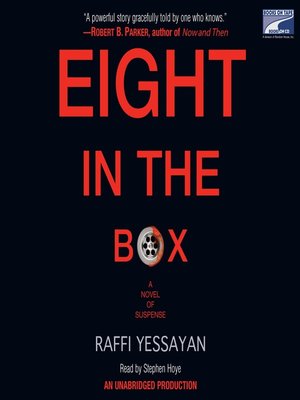 cover image of Eight in the Box